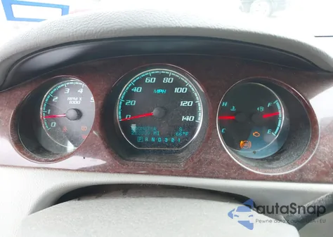 2010 Buick Lucerne Cx из США, поврежденный, VIN 1G4HA5EM9AU108941